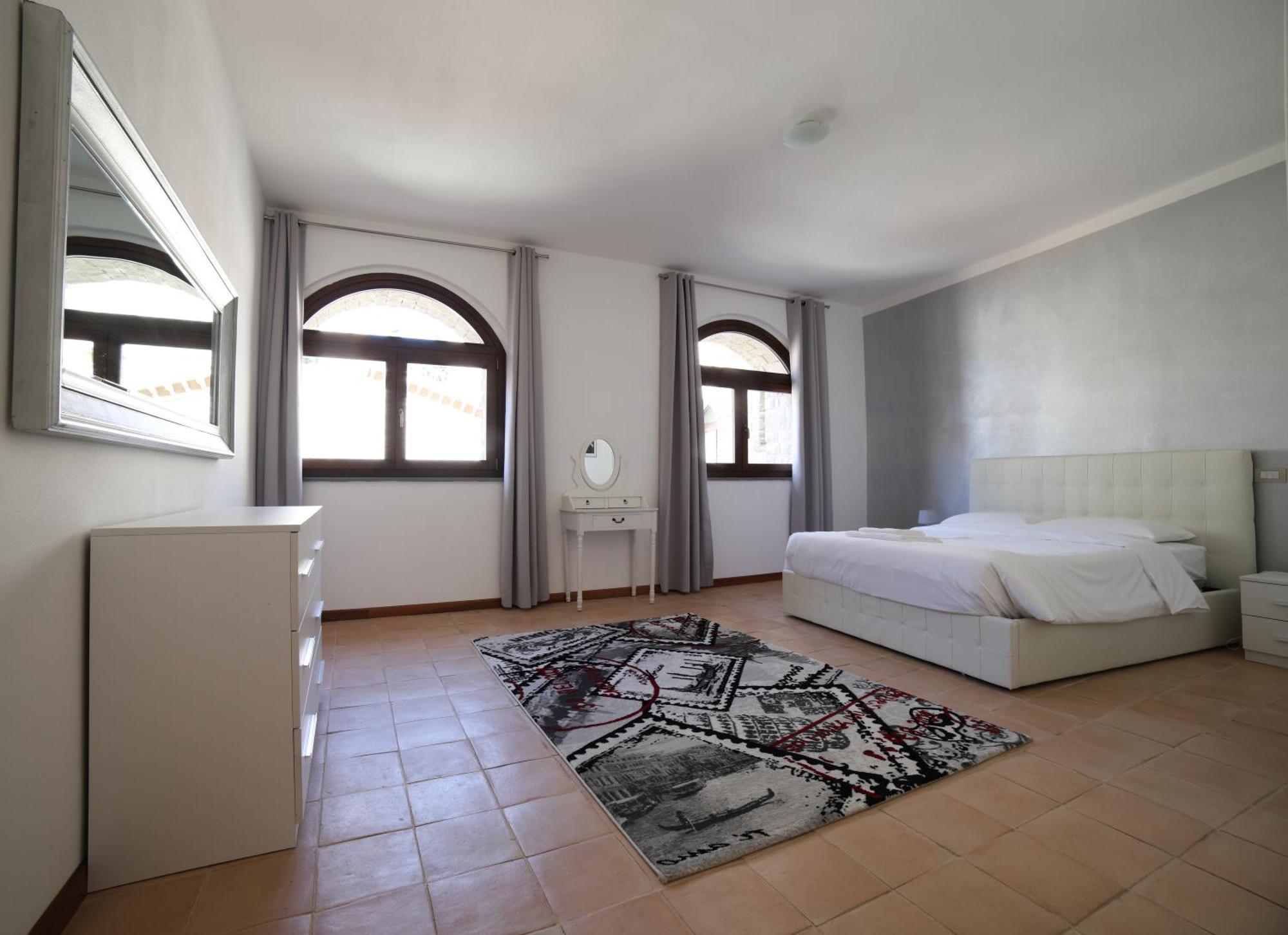 אפרטהוטל Valfabbrica Ht Castello Di Campolongo מראה חיצוני תמונה