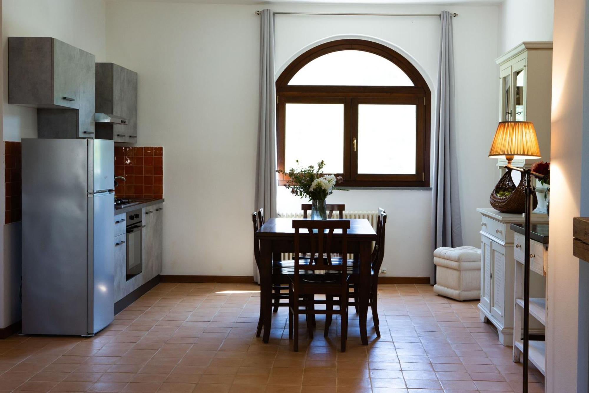 אפרטהוטל Valfabbrica Ht Castello Di Campolongo מראה חיצוני תמונה