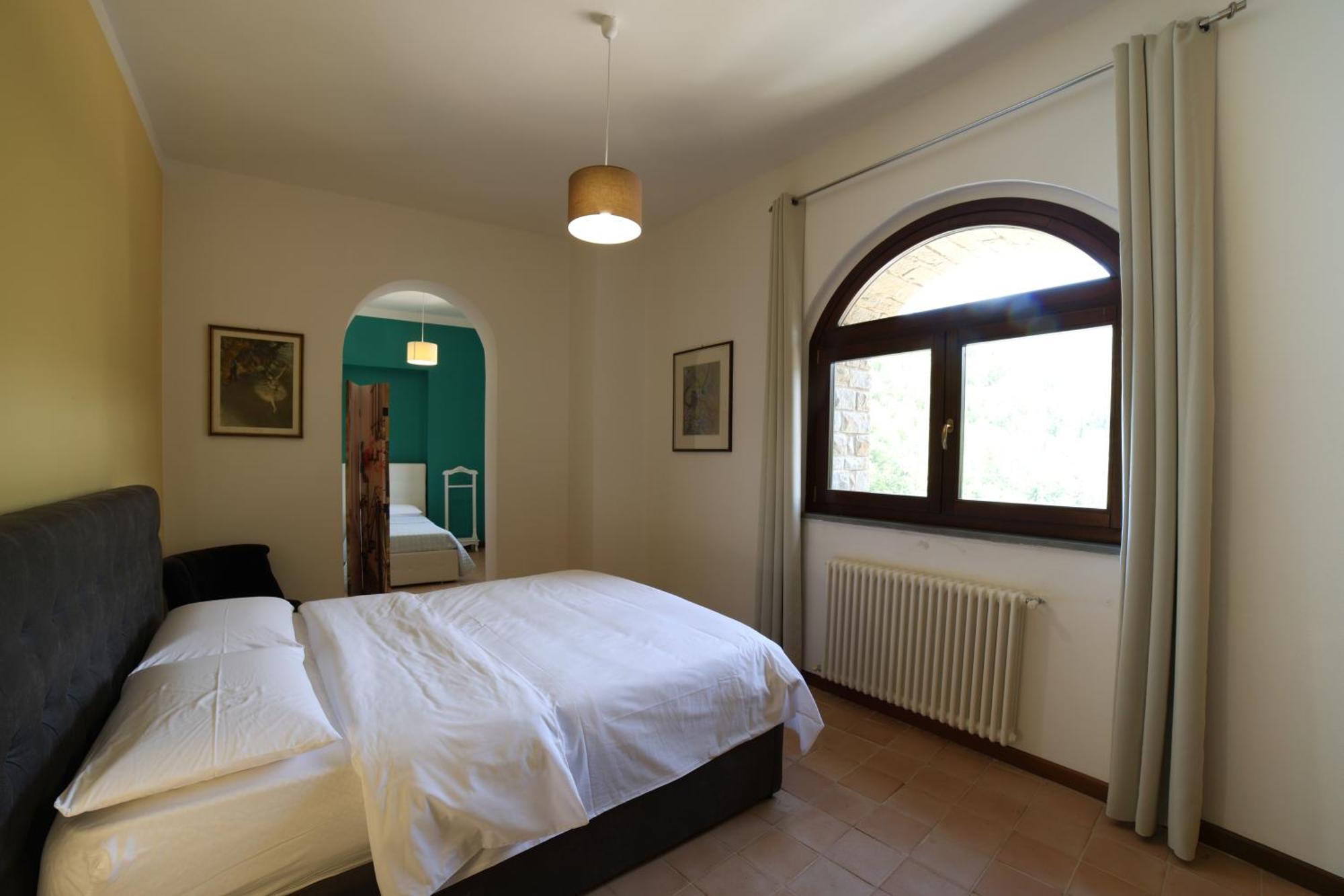 אפרטהוטל Valfabbrica Ht Castello Di Campolongo מראה חיצוני תמונה