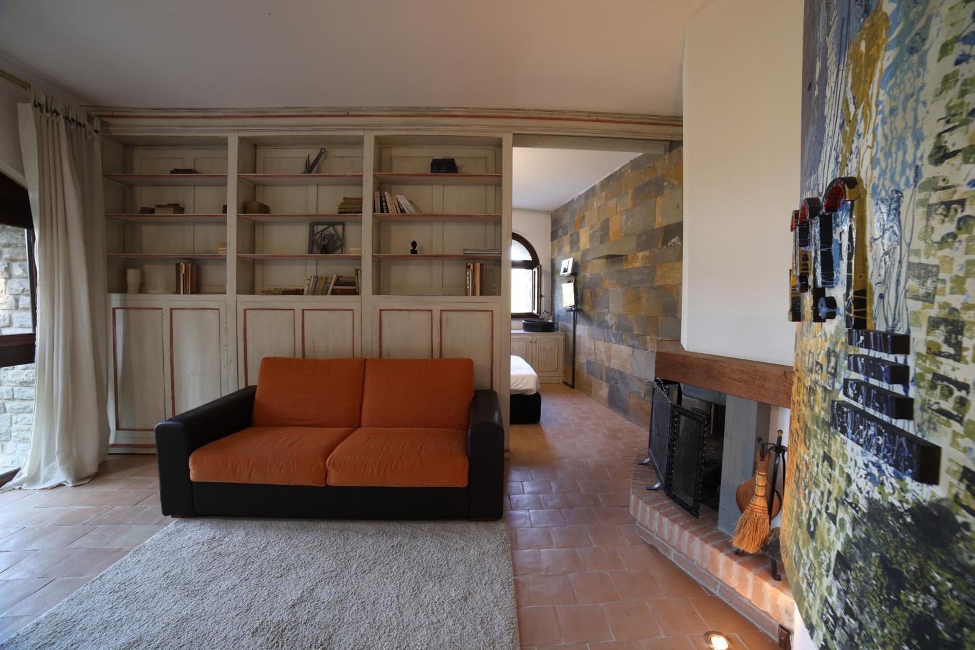 אפרטהוטל Valfabbrica Ht Castello Di Campolongo מראה חיצוני תמונה