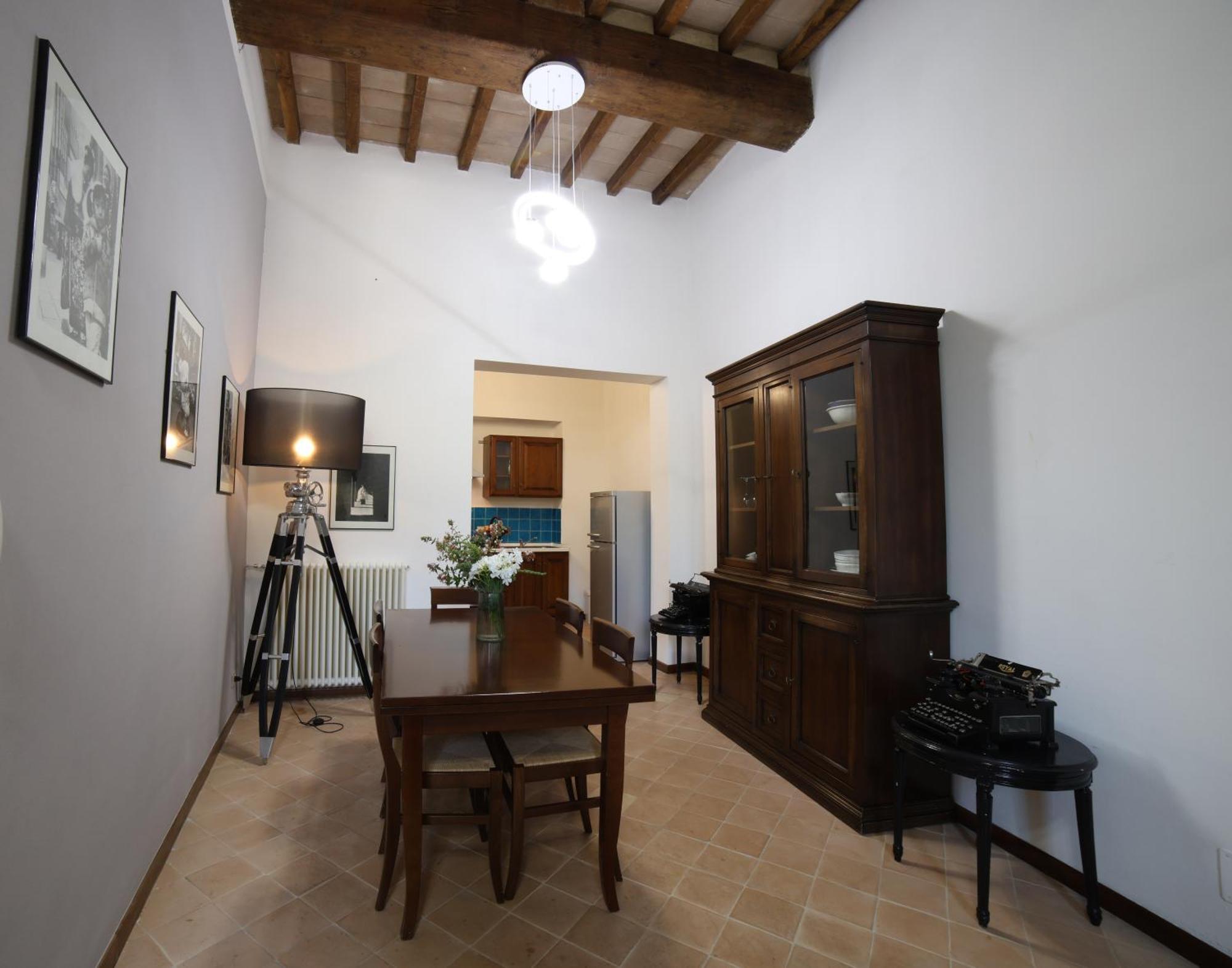 אפרטהוטל Valfabbrica Ht Castello Di Campolongo מראה חיצוני תמונה